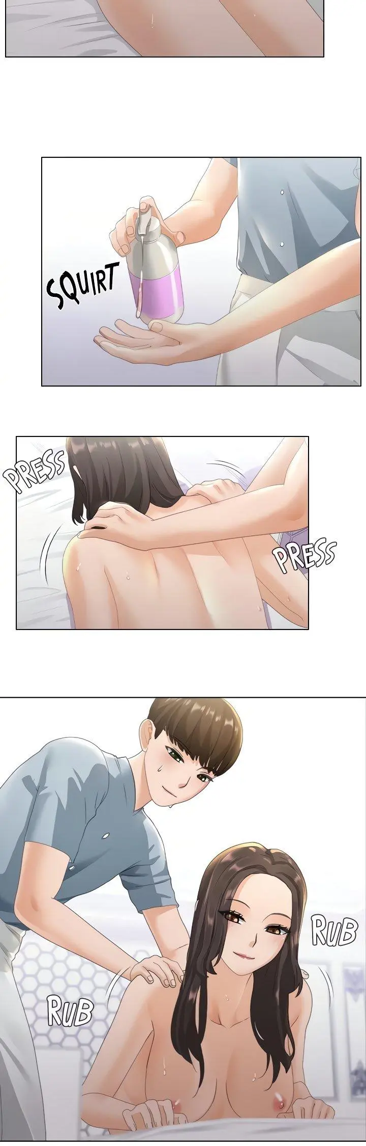 PLEASURE DELIVERY Capítulo 36 - Page 4