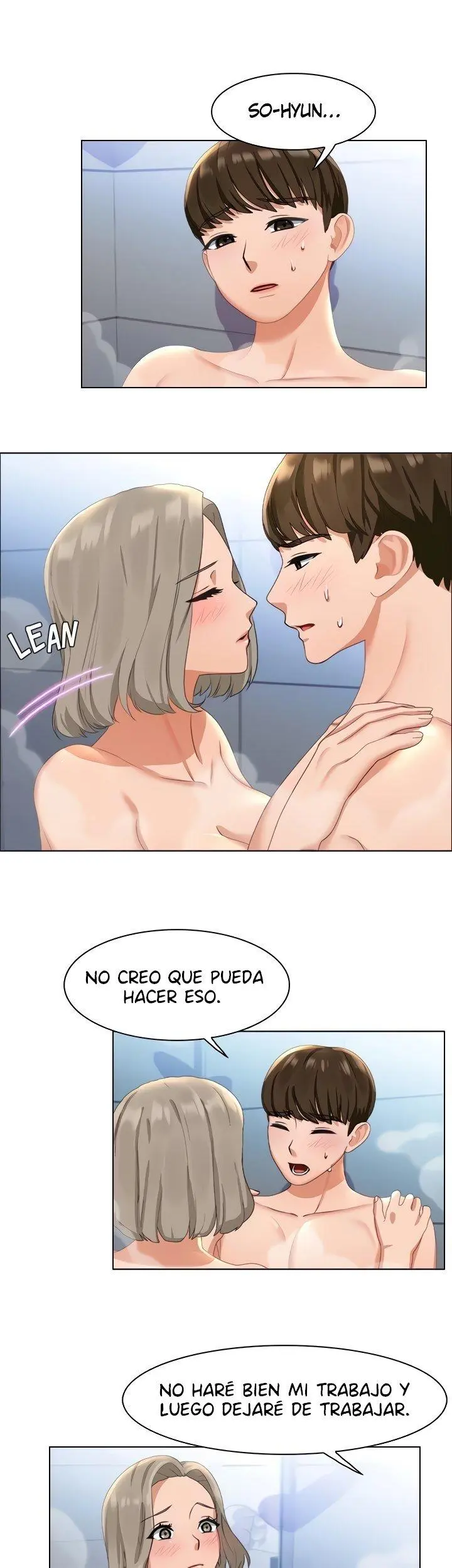 PLEASURE DELIVERY Capítulo 37 - Page 23