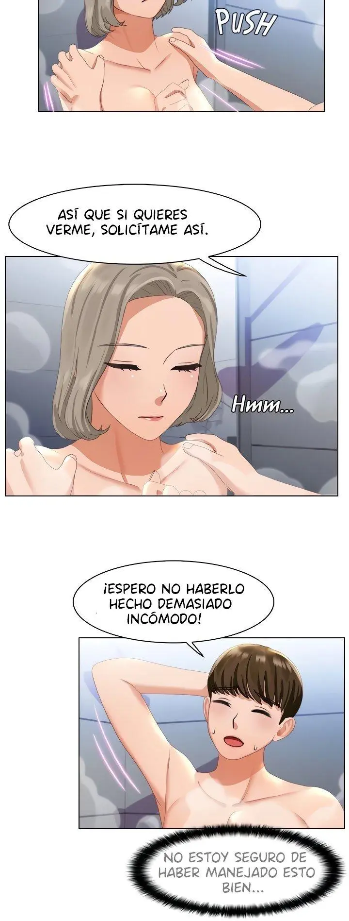 PLEASURE DELIVERY Capítulo 37 - Page 24