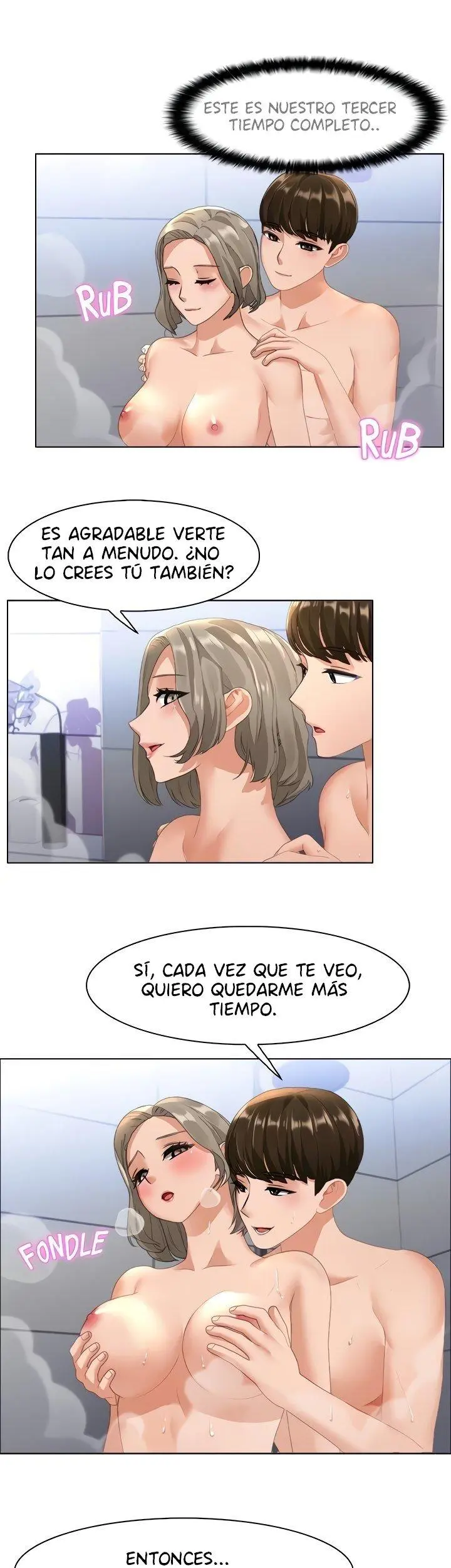 PLEASURE DELIVERY Capítulo 37 - Page 5