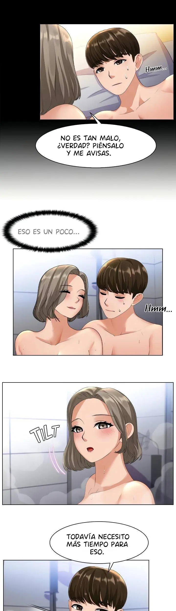PLEASURE DELIVERY Capítulo 37 - Page 9