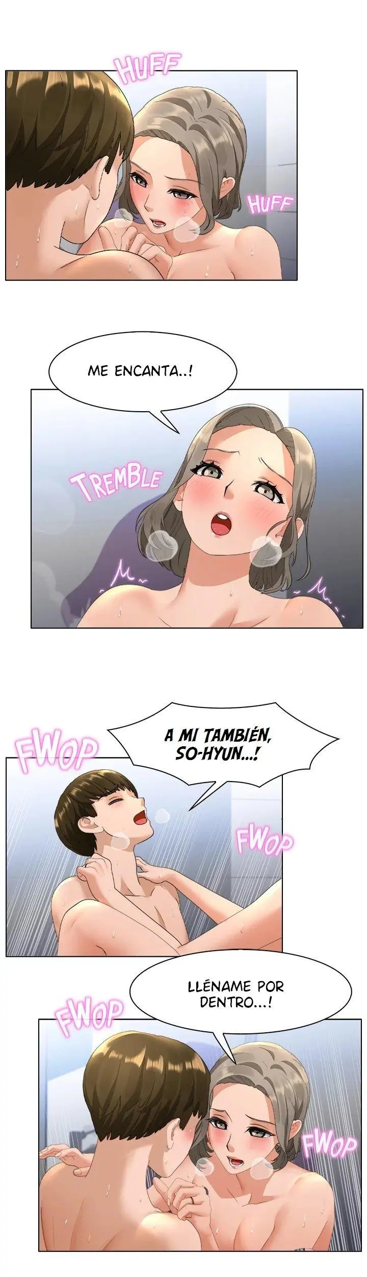 PLEASURE DELIVERY Capítulo 38 - Page 12