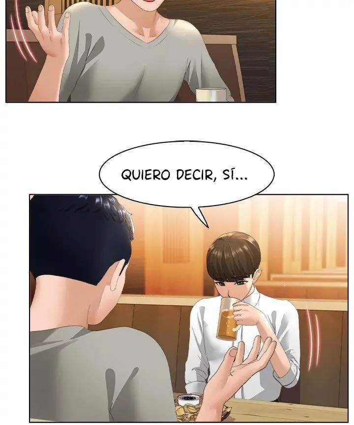 PLEASURE DELIVERY Capítulo 38 - Page 19