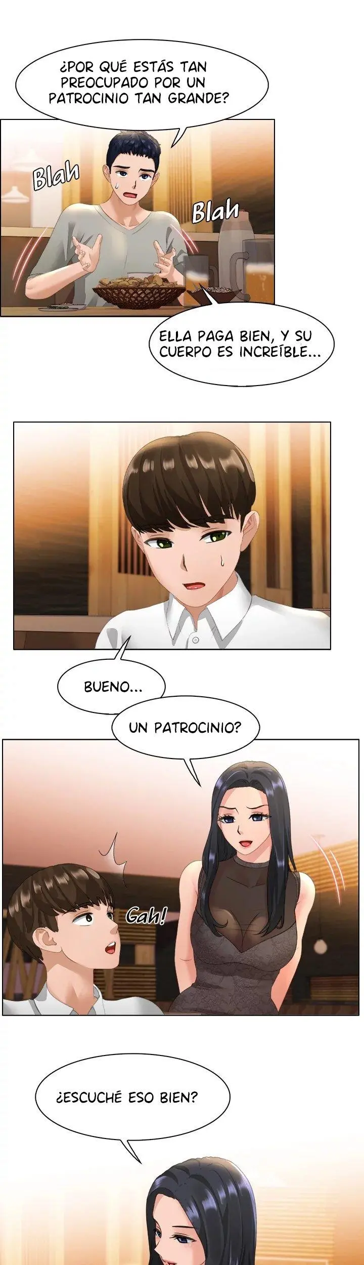 PLEASURE DELIVERY Capítulo 38 - Page 20