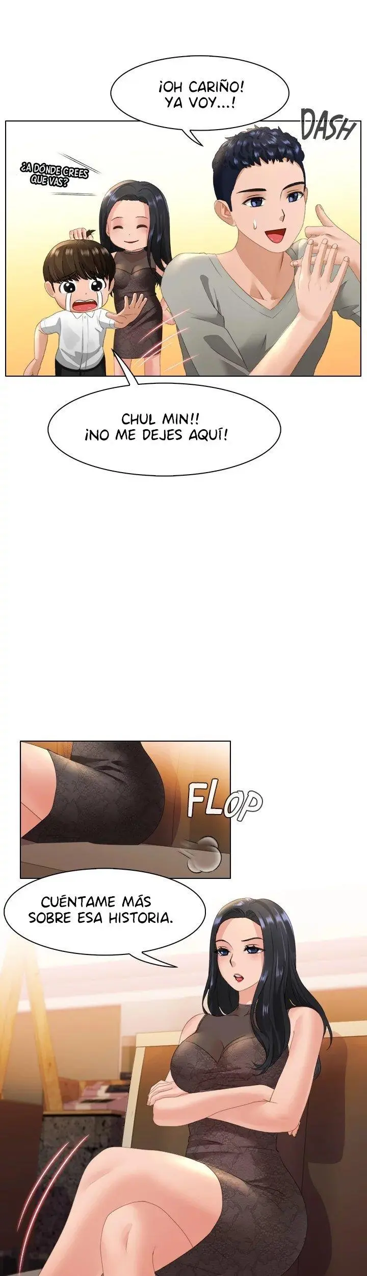 PLEASURE DELIVERY Capítulo 38 - Page 22