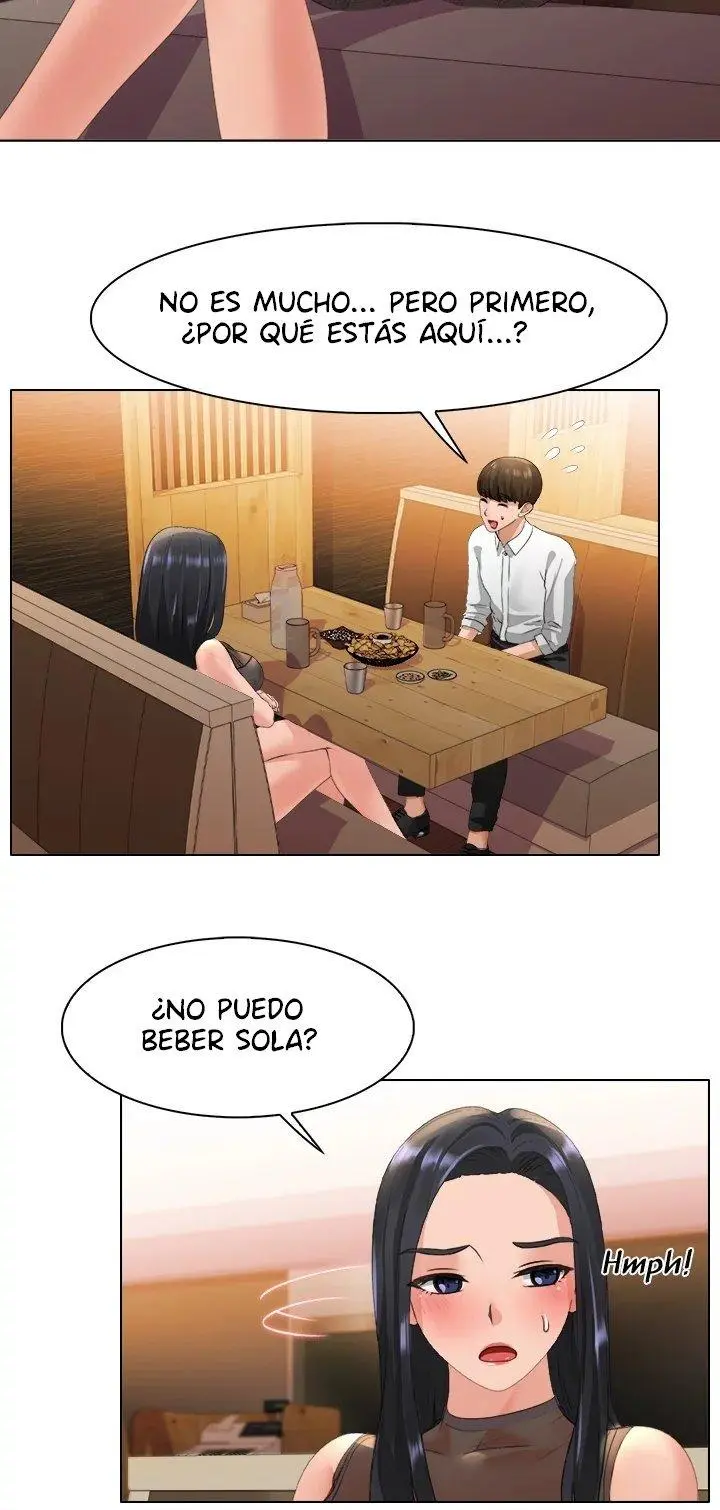 PLEASURE DELIVERY Capítulo 38 - Page 23