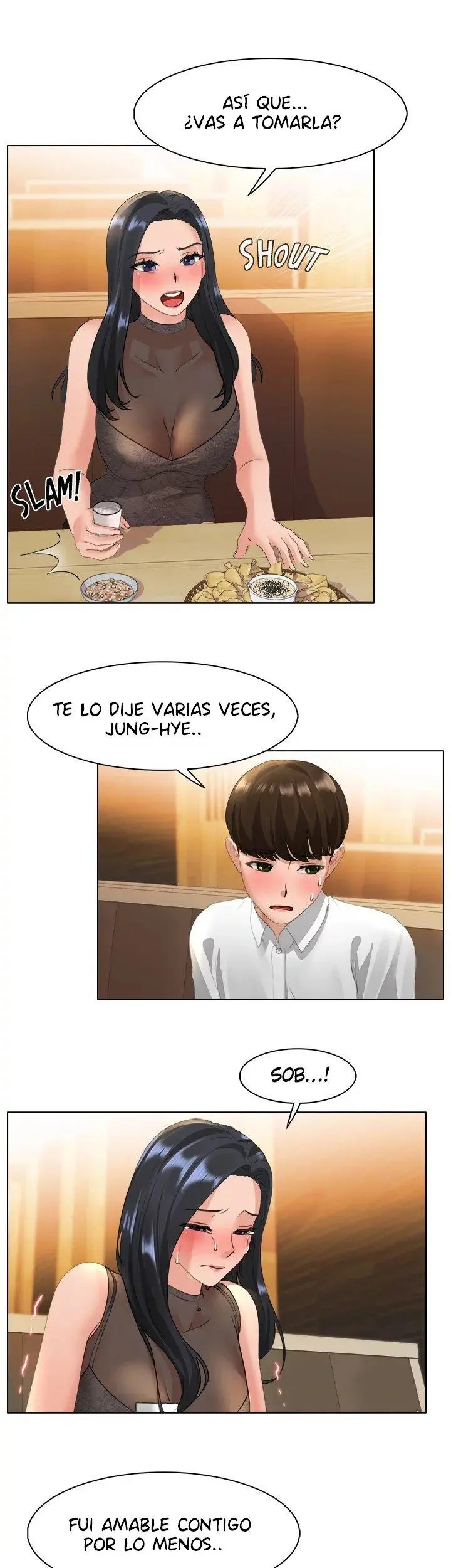 PLEASURE DELIVERY Capítulo 38 - Page 26
