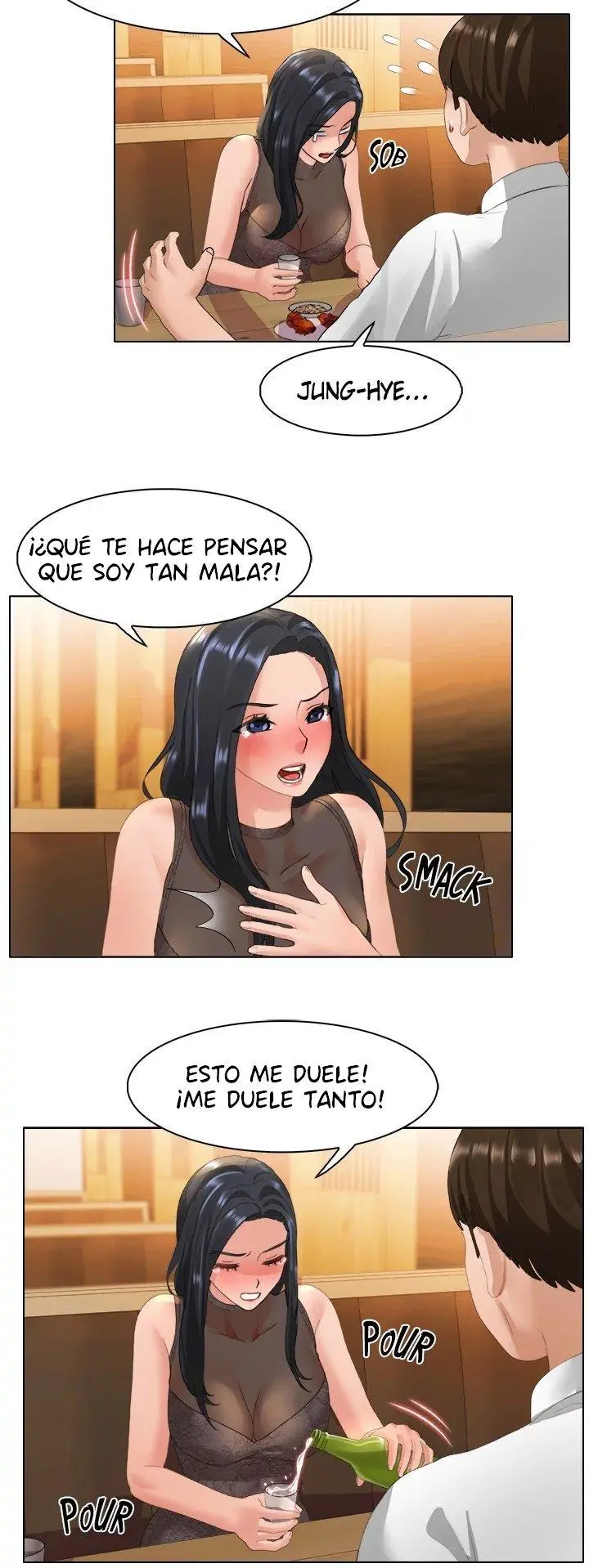 PLEASURE DELIVERY Capítulo 38 - Page 27
