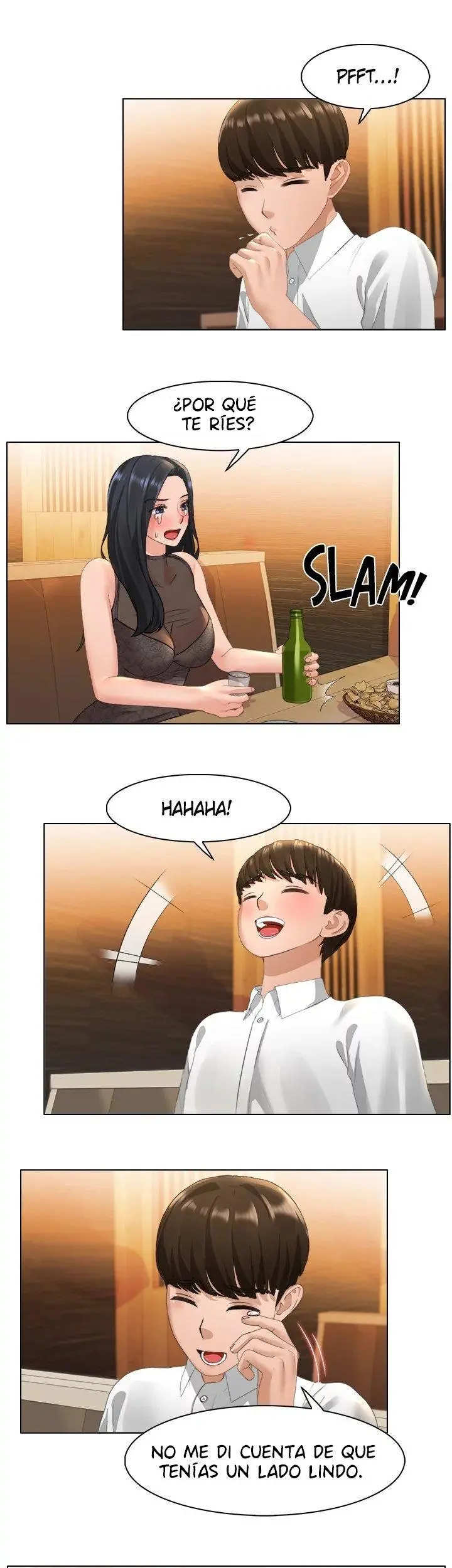 PLEASURE DELIVERY Capítulo 38 - Page 28