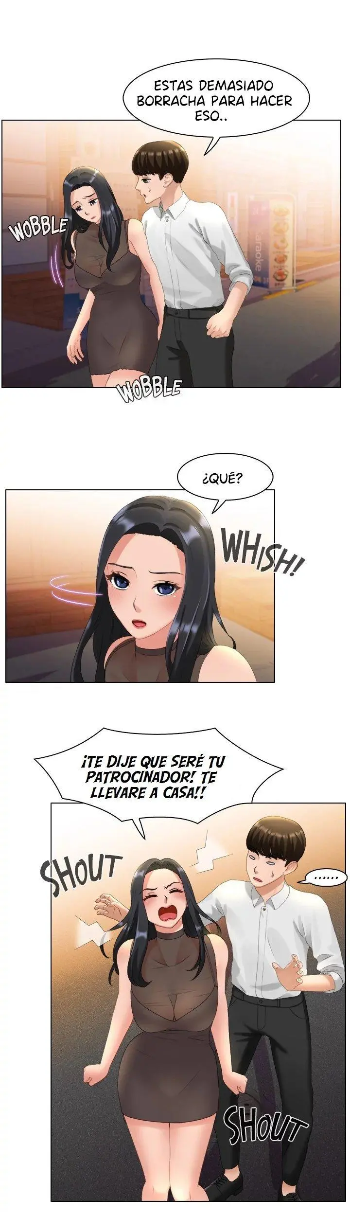 PLEASURE DELIVERY Capítulo 39 - Page 10