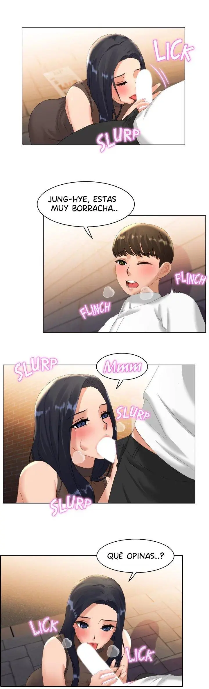 PLEASURE DELIVERY Capítulo 39 - Page 14