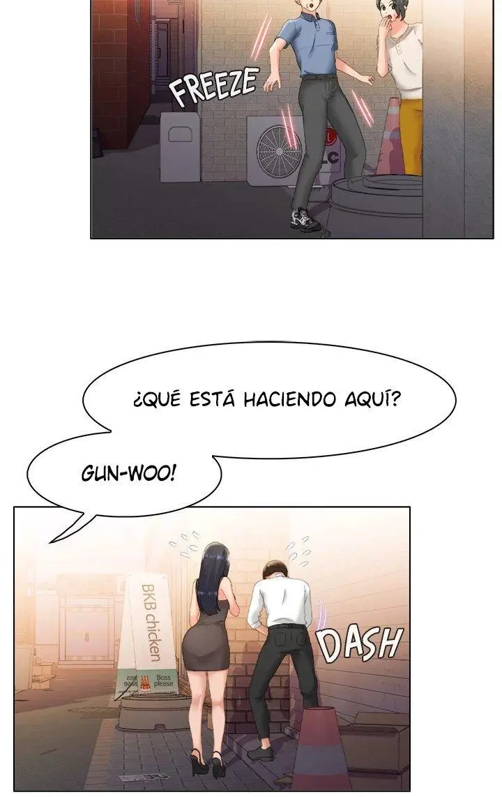 PLEASURE DELIVERY Capítulo 39 - Page 16