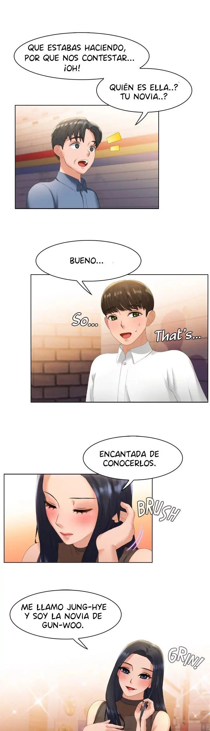 PLEASURE DELIVERY Capítulo 39 - Page 17