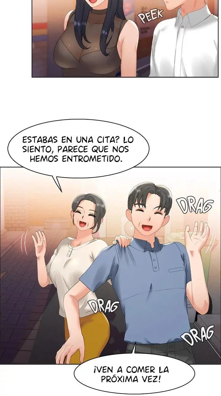 PLEASURE DELIVERY Capítulo 39 - Page 20