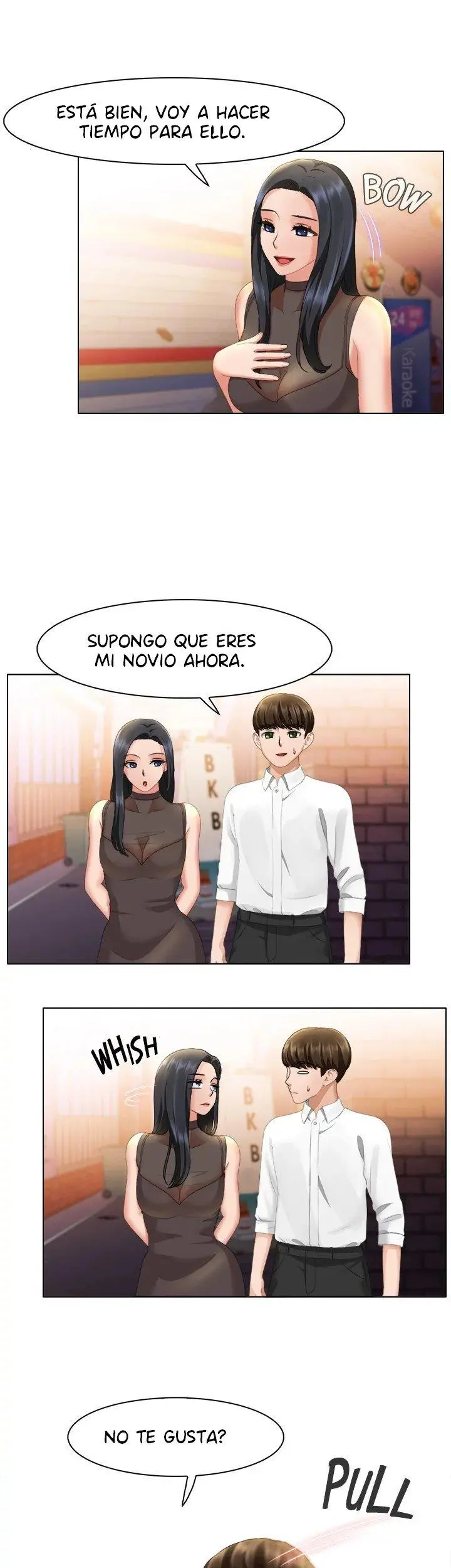 PLEASURE DELIVERY Capítulo 39 - Page 21
