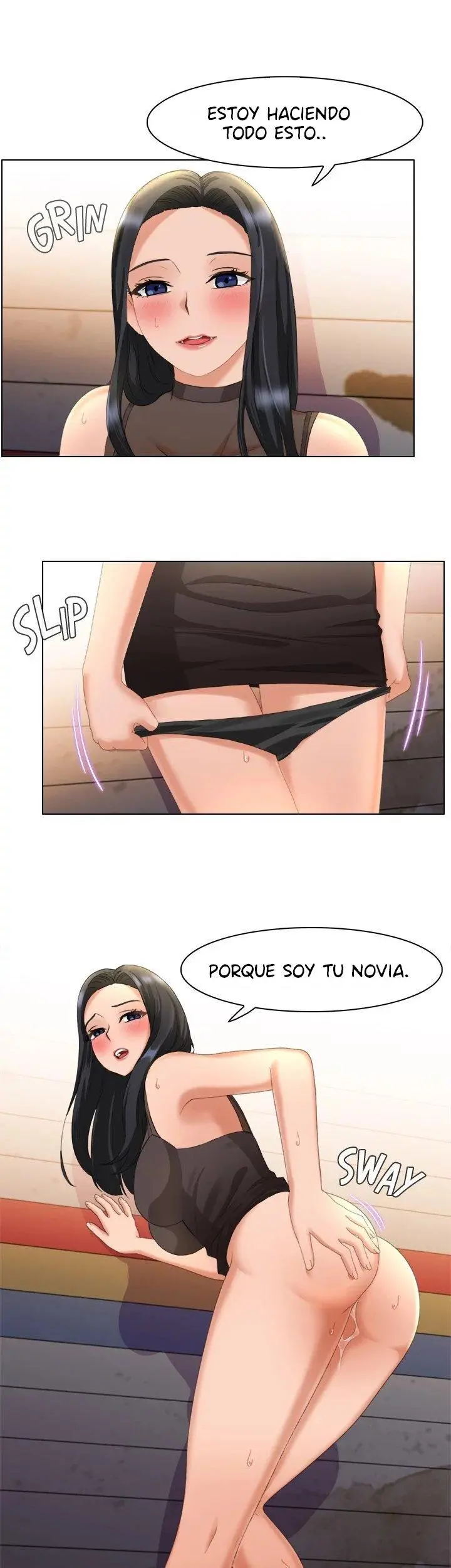 PLEASURE DELIVERY Capítulo 39 - Page 23