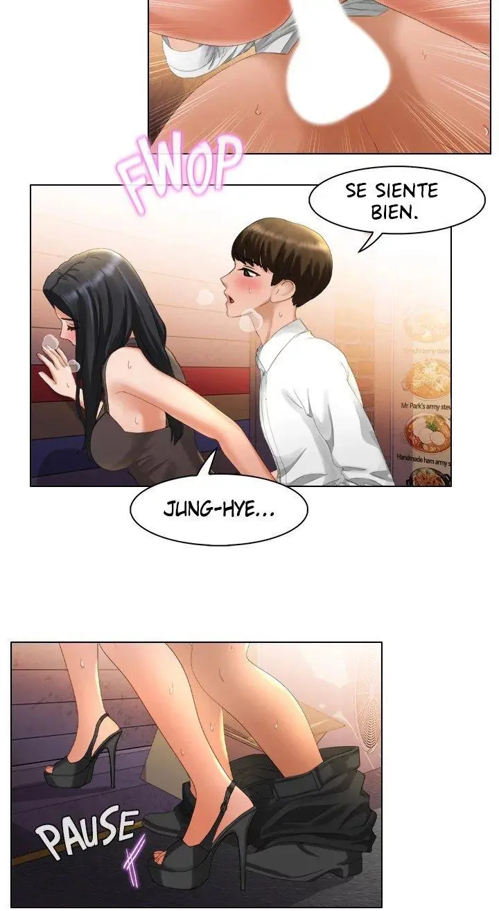 PLEASURE DELIVERY Capítulo 39 - Page 26