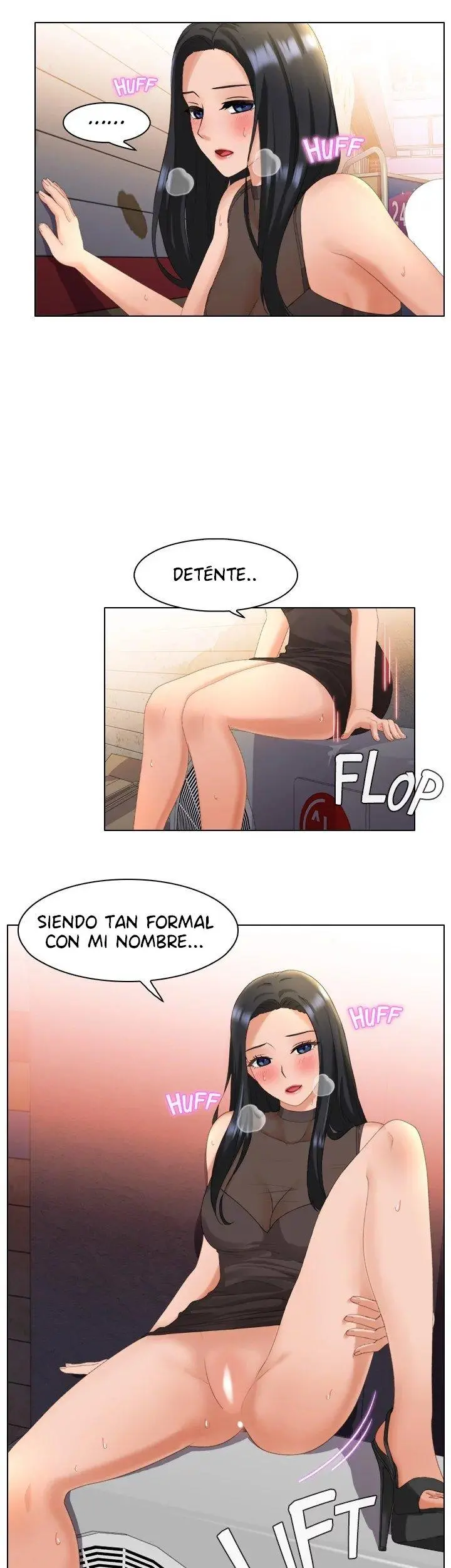 PLEASURE DELIVERY Capítulo 39 - Page 27