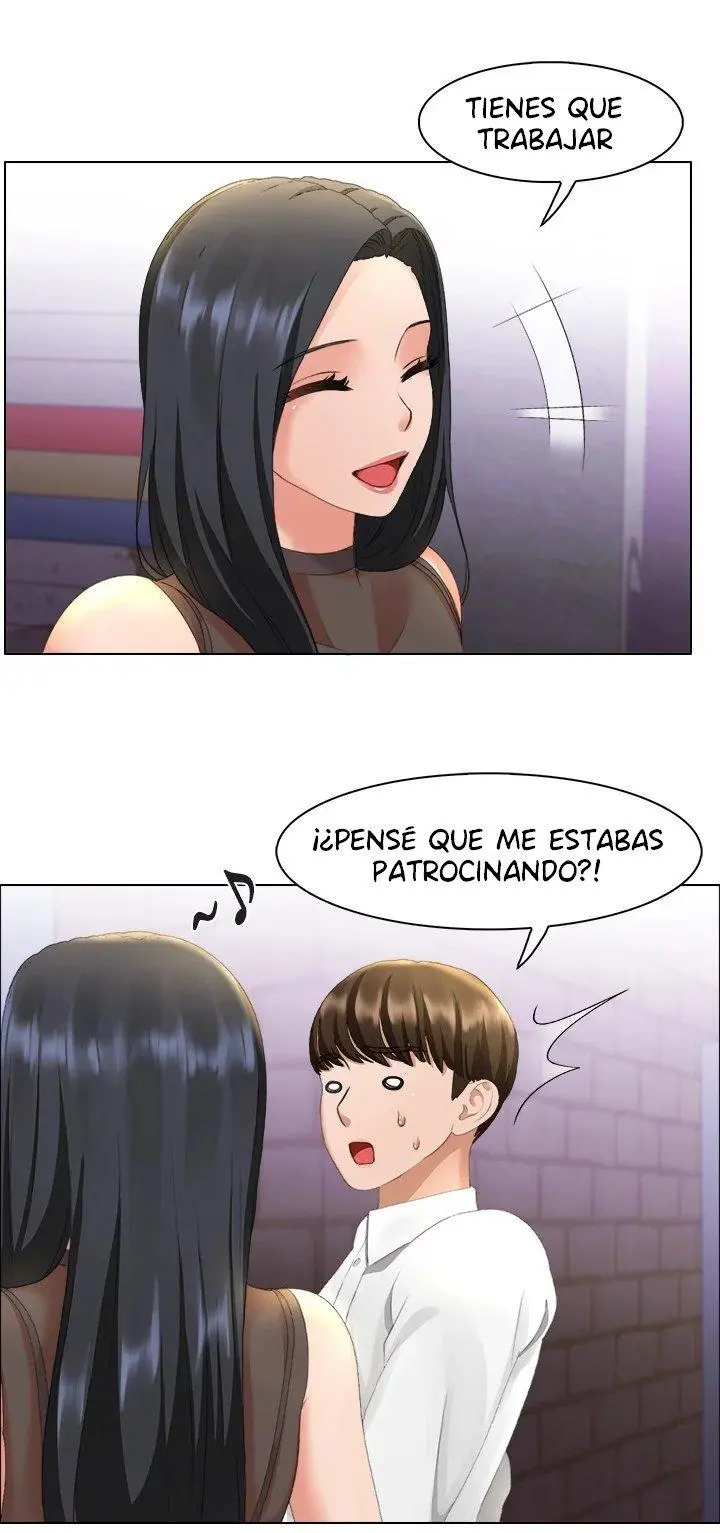 PLEASURE DELIVERY Capítulo 39 - Page 34