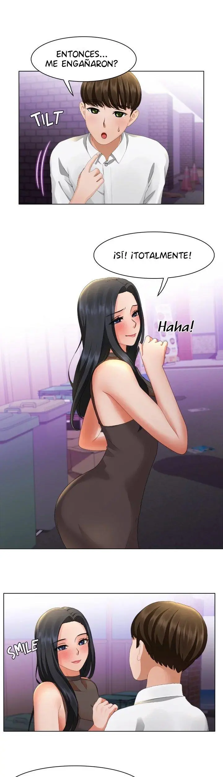 PLEASURE DELIVERY Capítulo 39 - Page 37