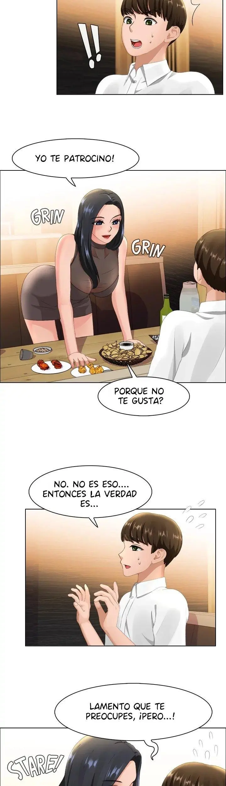 PLEASURE DELIVERY Capítulo 39 - Page 4
