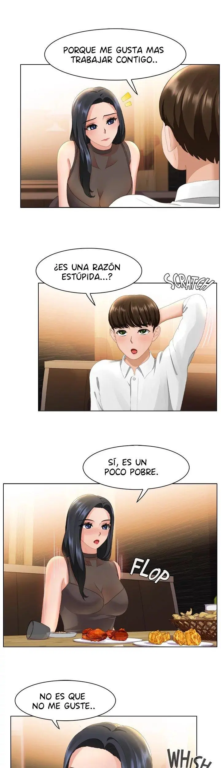 PLEASURE DELIVERY Capítulo 39 - Page 6