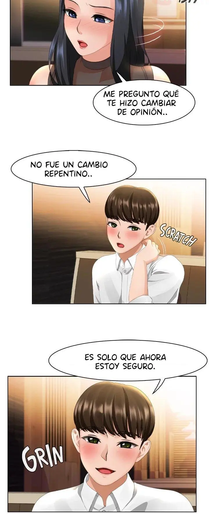 PLEASURE DELIVERY Capítulo 39 - Page 7