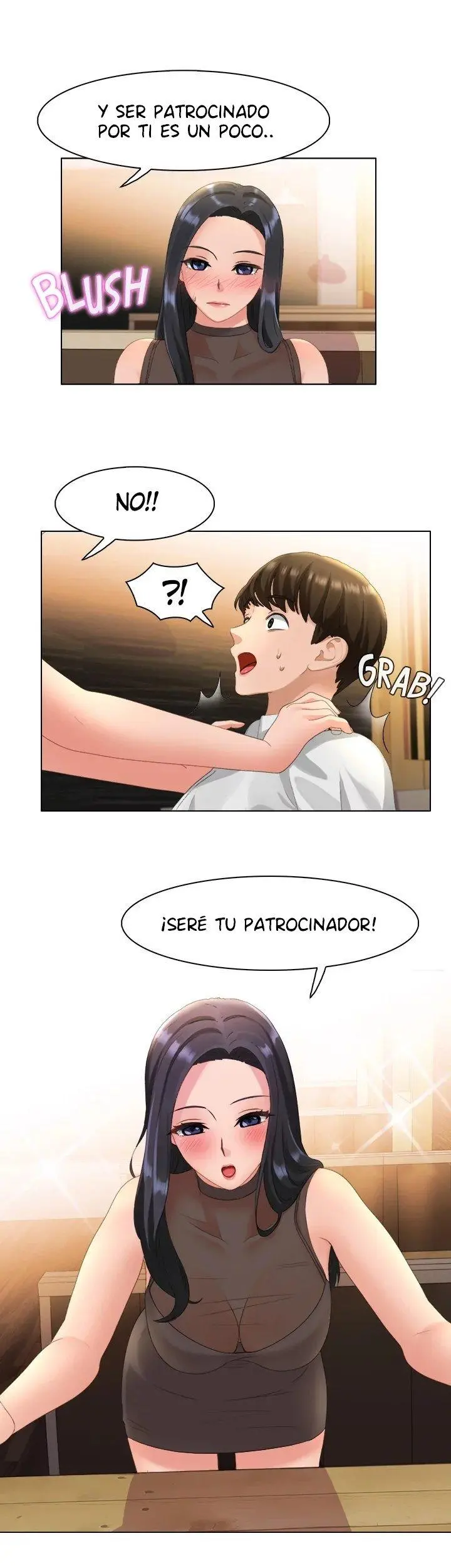 PLEASURE DELIVERY Capítulo 39 - Page 8