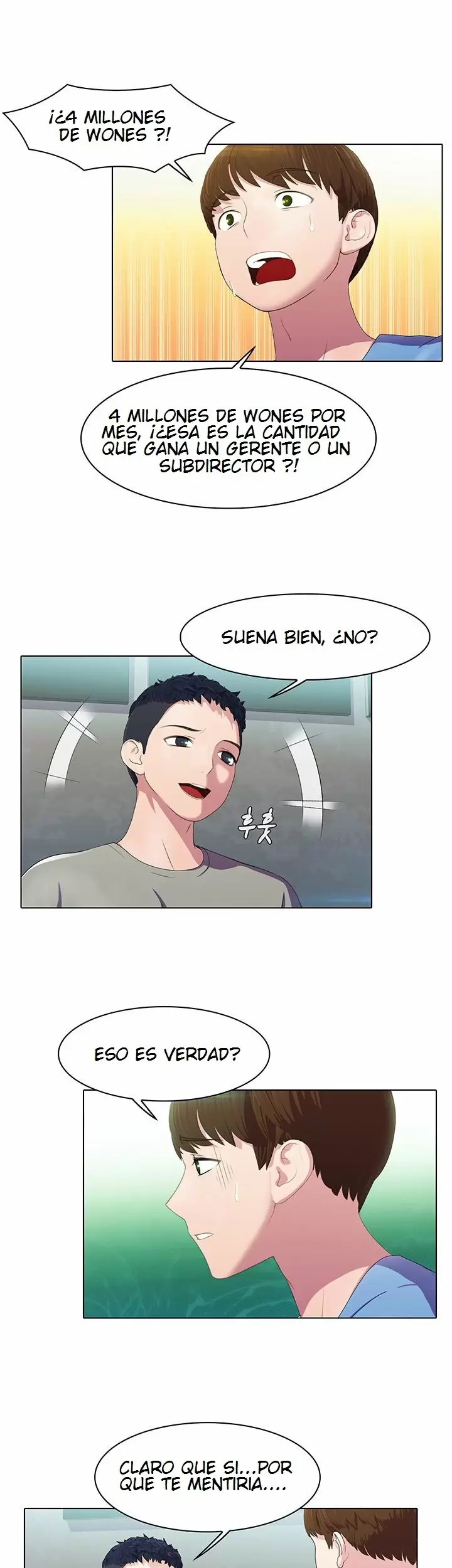 PLEASURE DELIVERY Capítulo 4 - Page 10