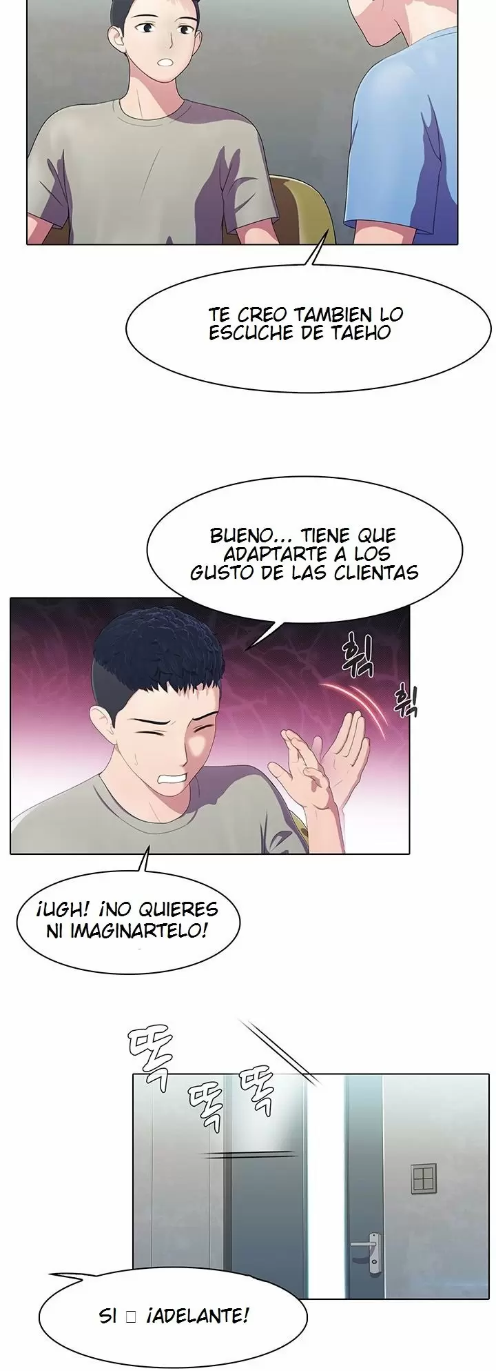 PLEASURE DELIVERY Capítulo 4 - Page 11