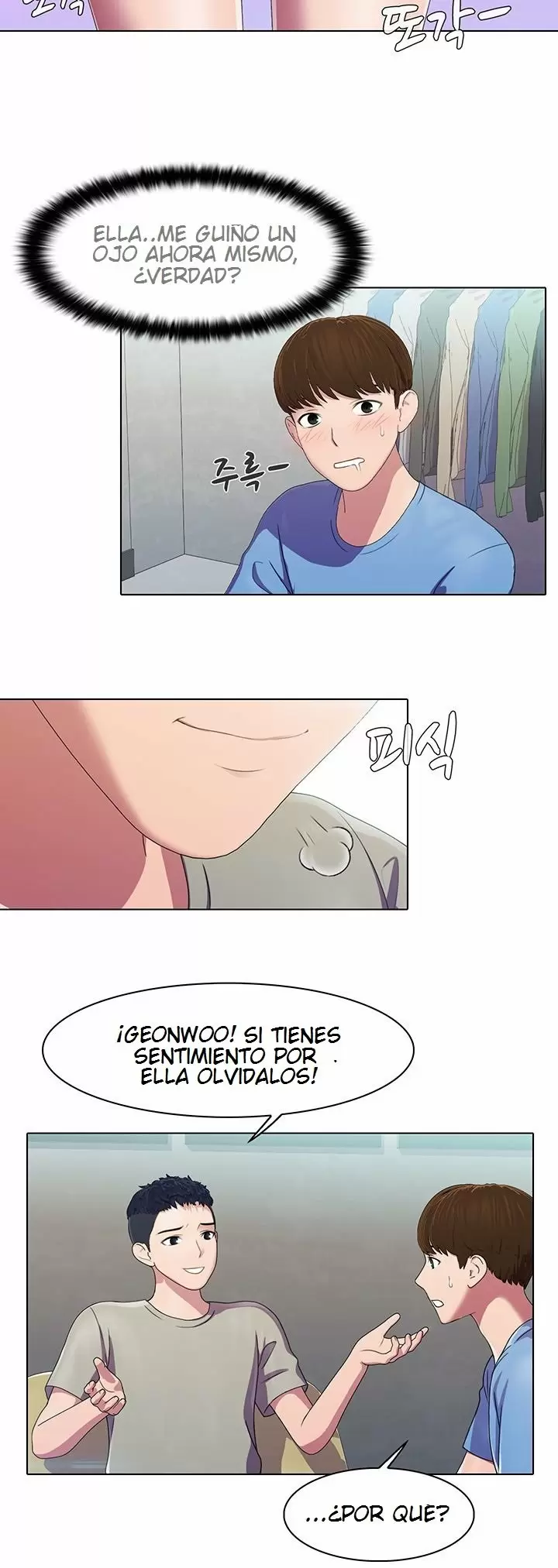 PLEASURE DELIVERY Capítulo 4 - Page 15
