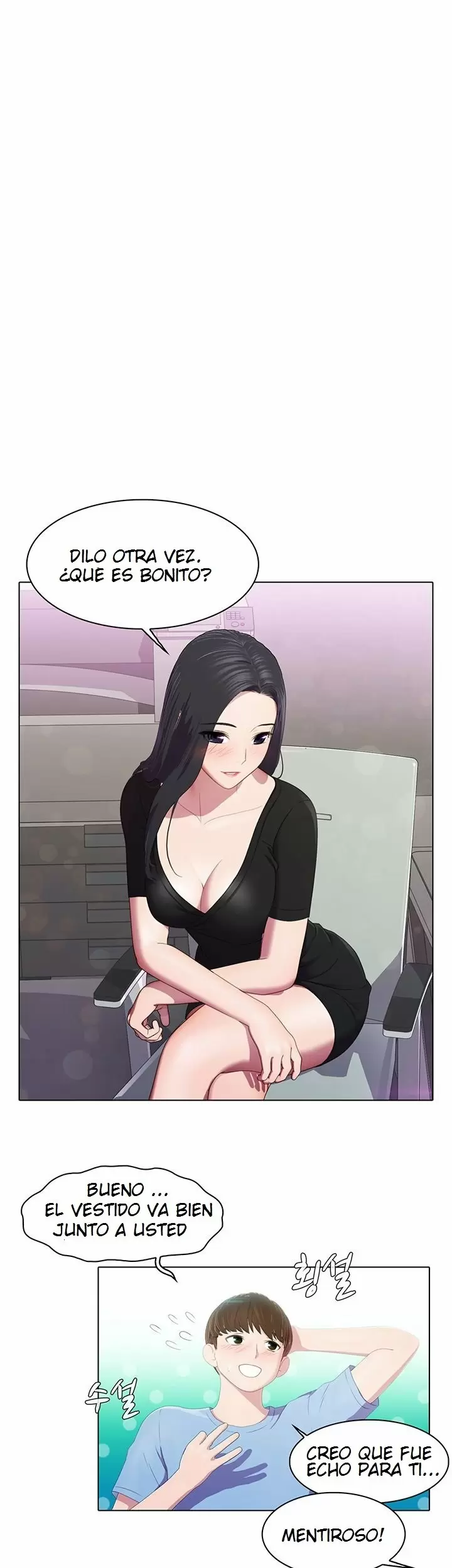 PLEASURE DELIVERY Capítulo 4 - Page 2