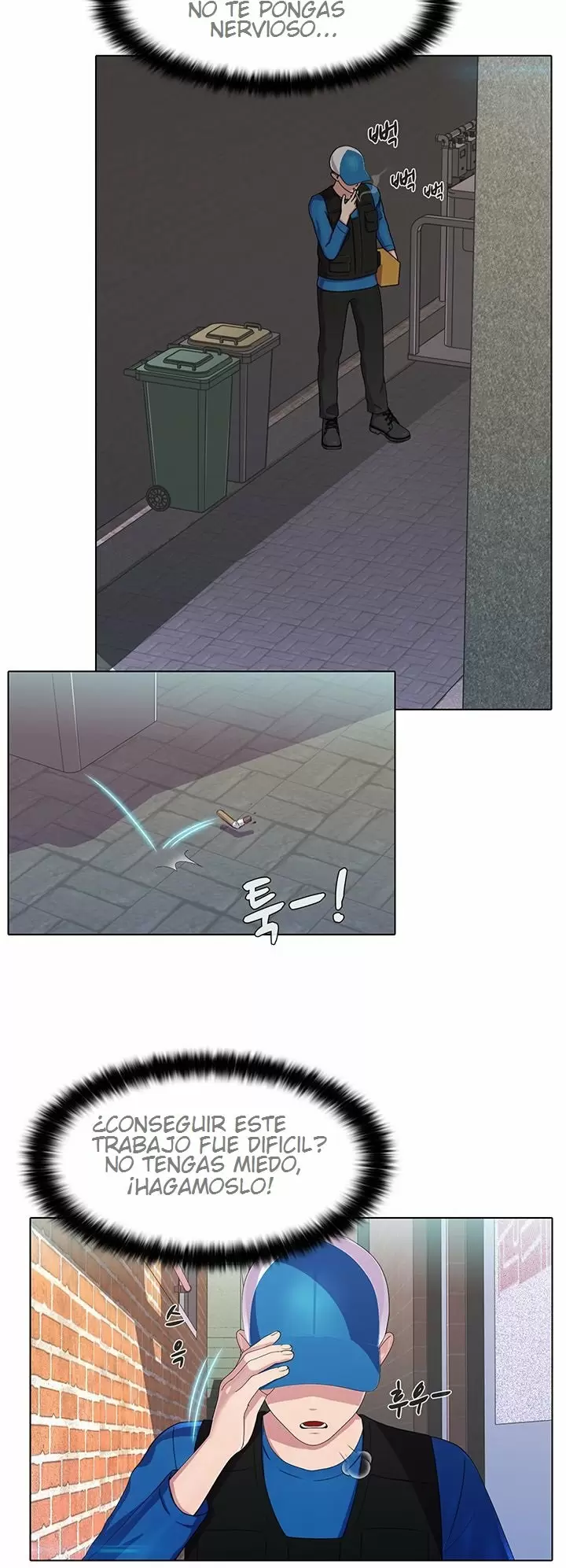 PLEASURE DELIVERY Capítulo 4 - Page 23