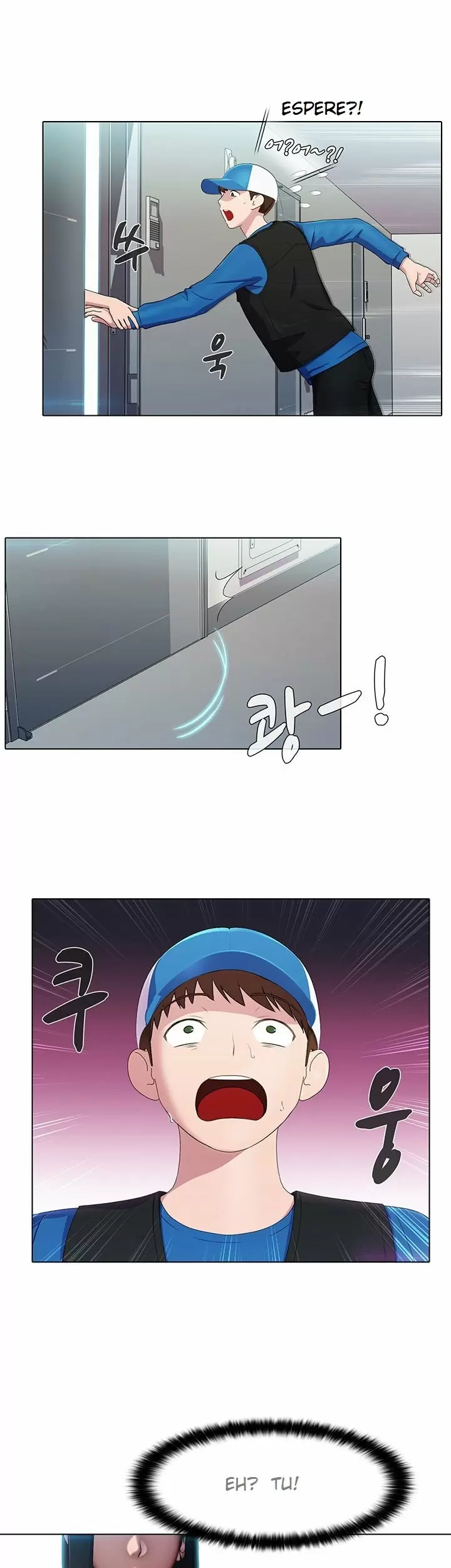 PLEASURE DELIVERY Capítulo 4 - Page 26