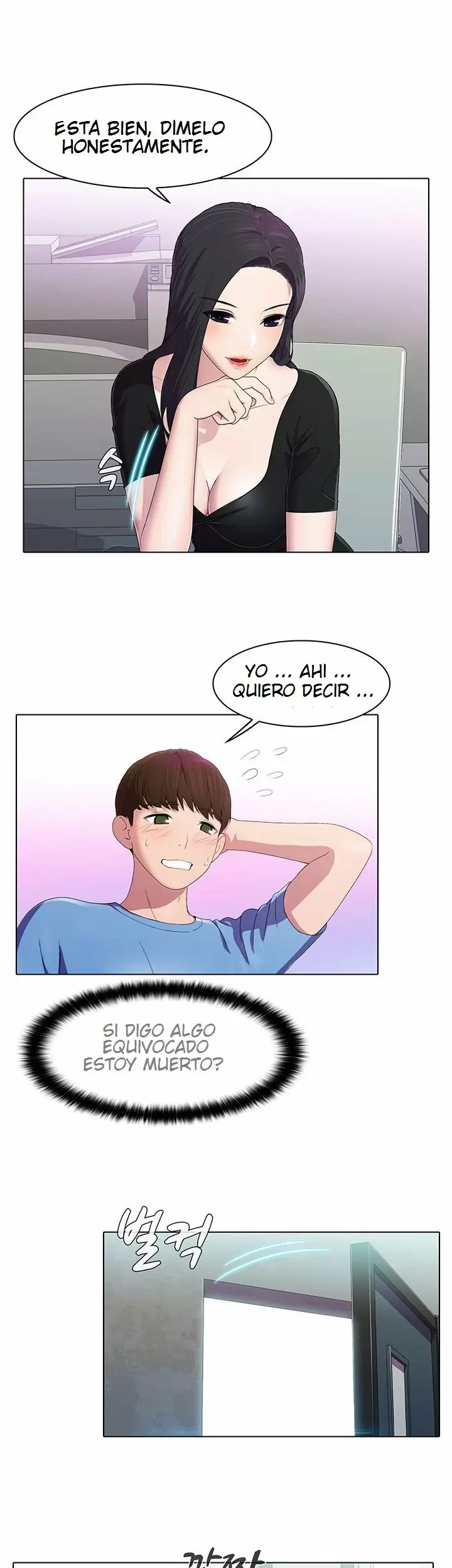 PLEASURE DELIVERY Capítulo 4 - Page 4