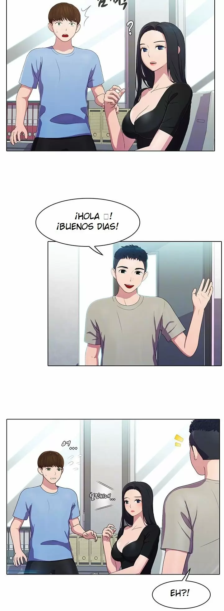 PLEASURE DELIVERY Capítulo 4 - Page 5