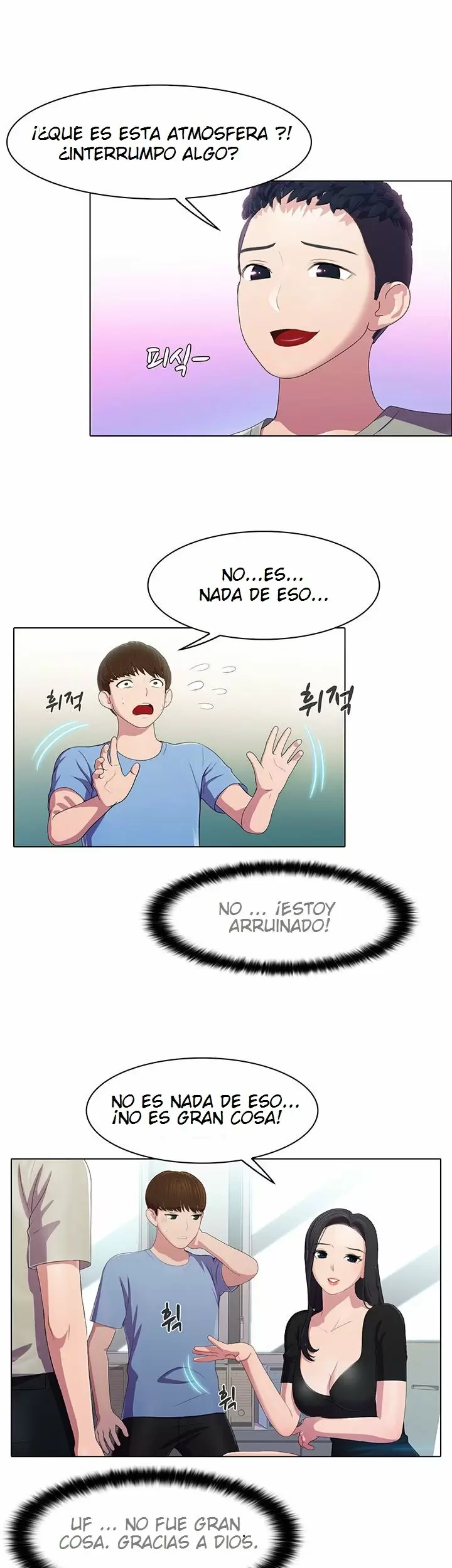 PLEASURE DELIVERY Capítulo 4 - Page 6