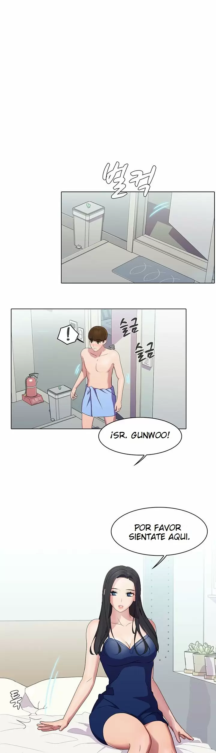 PLEASURE DELIVERY Capítulo 5 - Page 12
