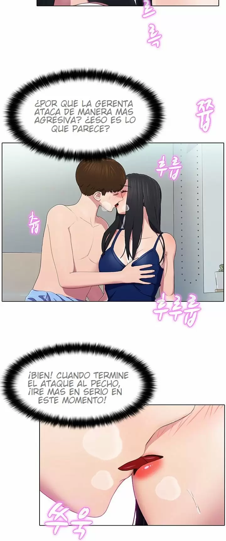 PLEASURE DELIVERY Capítulo 5 - Page 20
