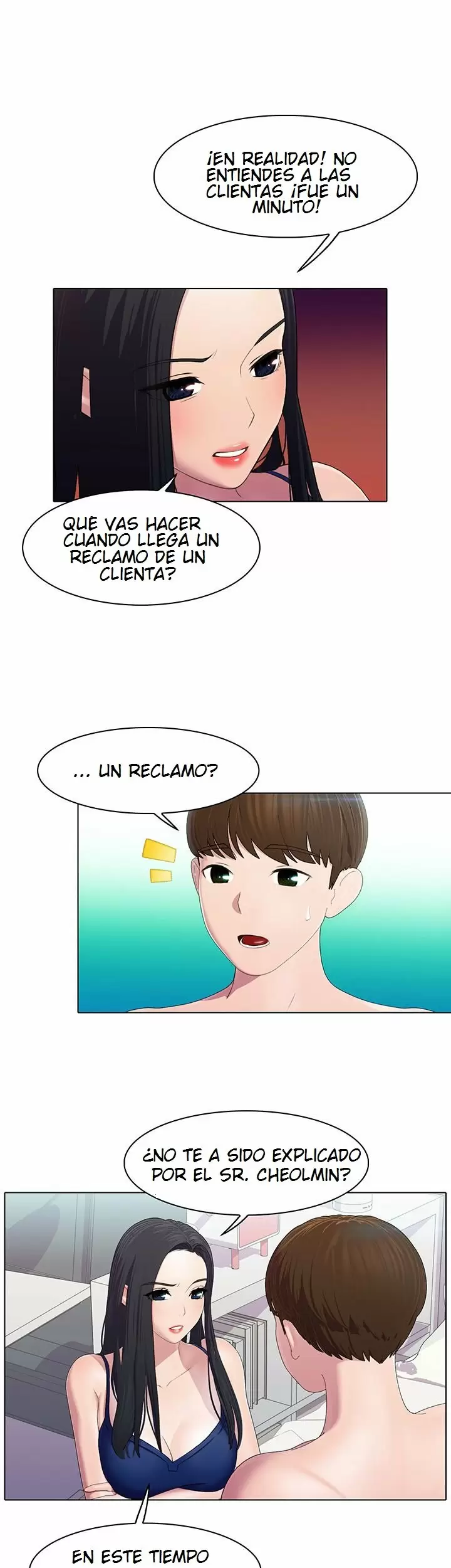 PLEASURE DELIVERY Capítulo 5 - Page 27