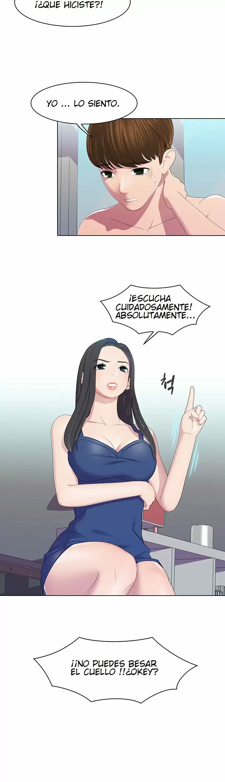PLEASURE DELIVERY Capítulo 5 - Page 28