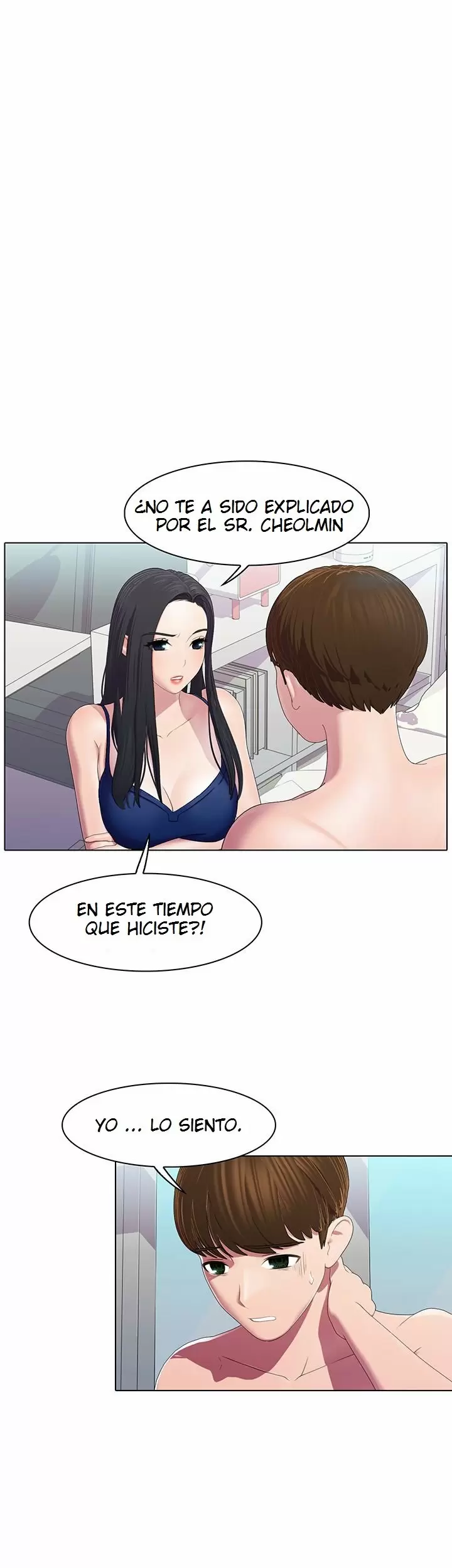 PLEASURE DELIVERY Capítulo 6 - Page 2