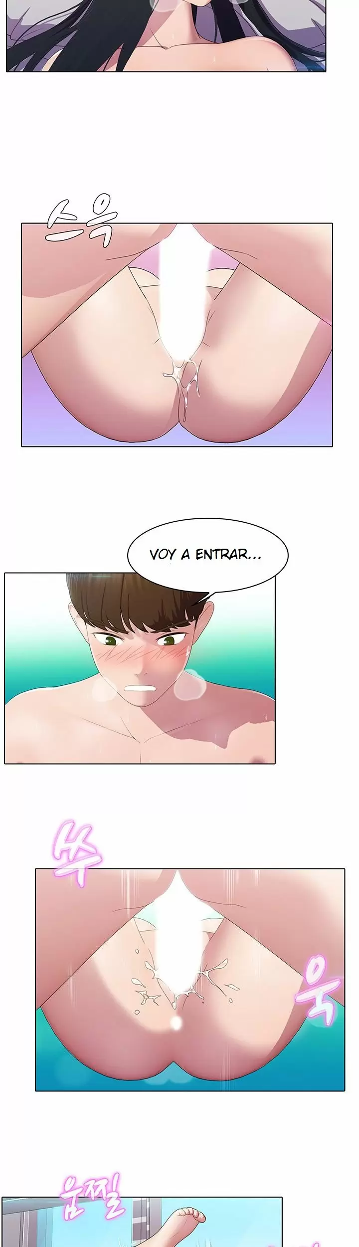 PLEASURE DELIVERY Capítulo 6 - Page 24