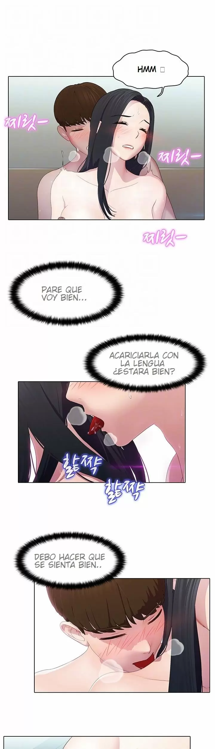 PLEASURE DELIVERY Capítulo 6 - Page 8