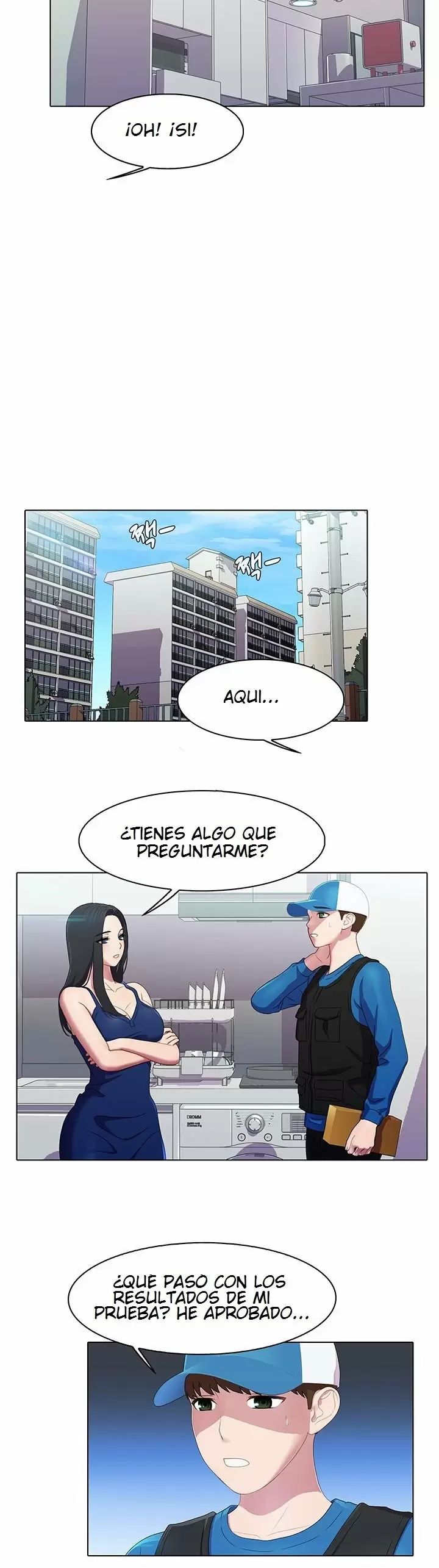 PLEASURE DELIVERY Capítulo 7 - Page 25