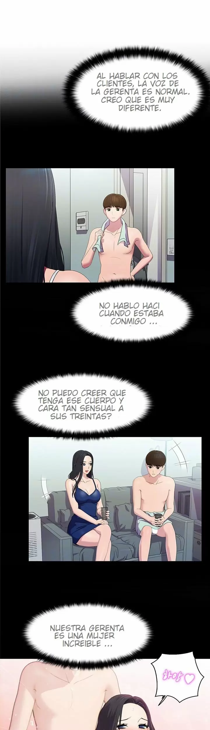 PLEASURE DELIVERY Capítulo 8 - Page 10