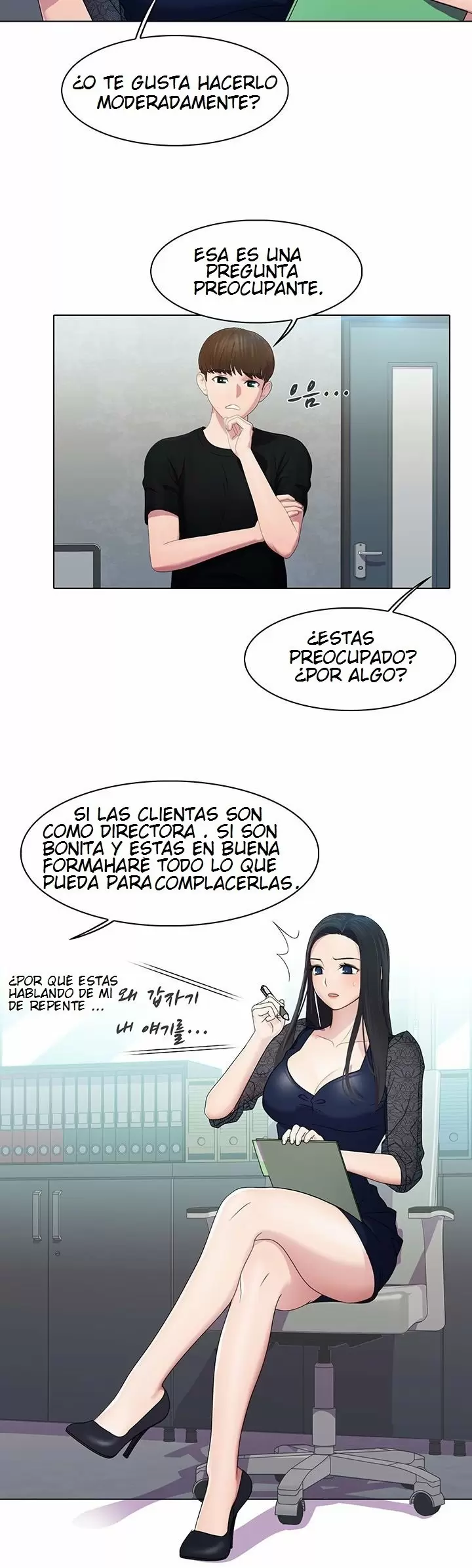 PLEASURE DELIVERY Capítulo 8 - Page 14