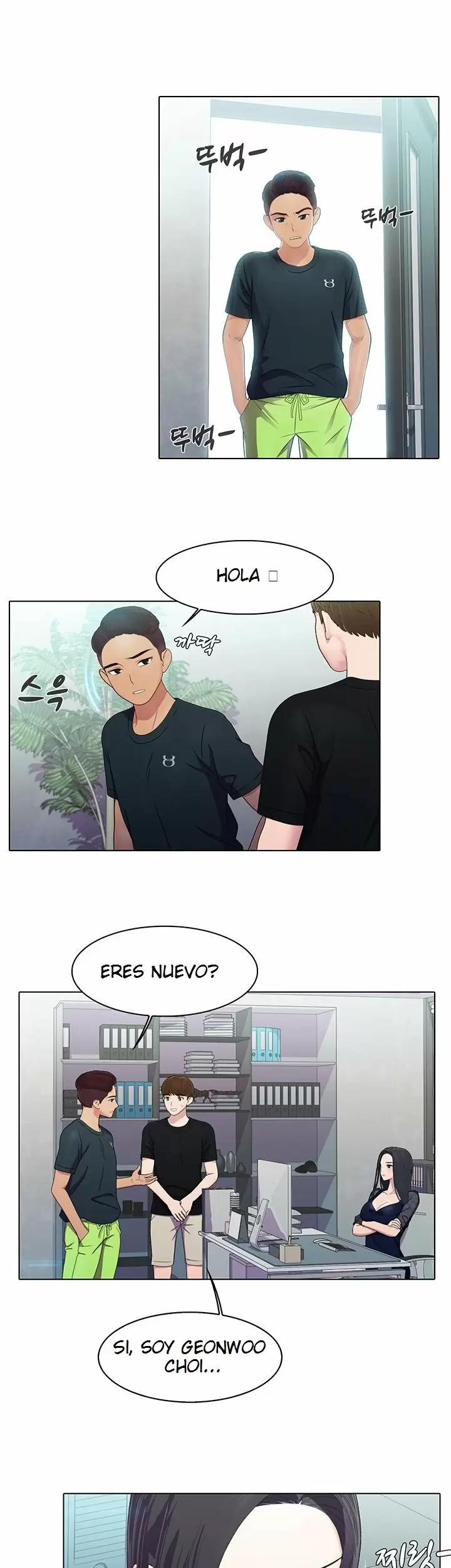 PLEASURE DELIVERY Capítulo 8 - Page 17