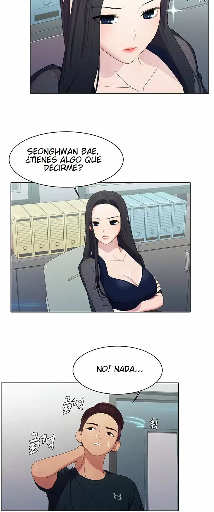 PLEASURE DELIVERY Capítulo 8 - Page 18