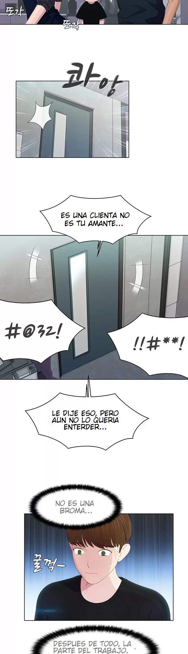 PLEASURE DELIVERY Capítulo 8 - Page 20